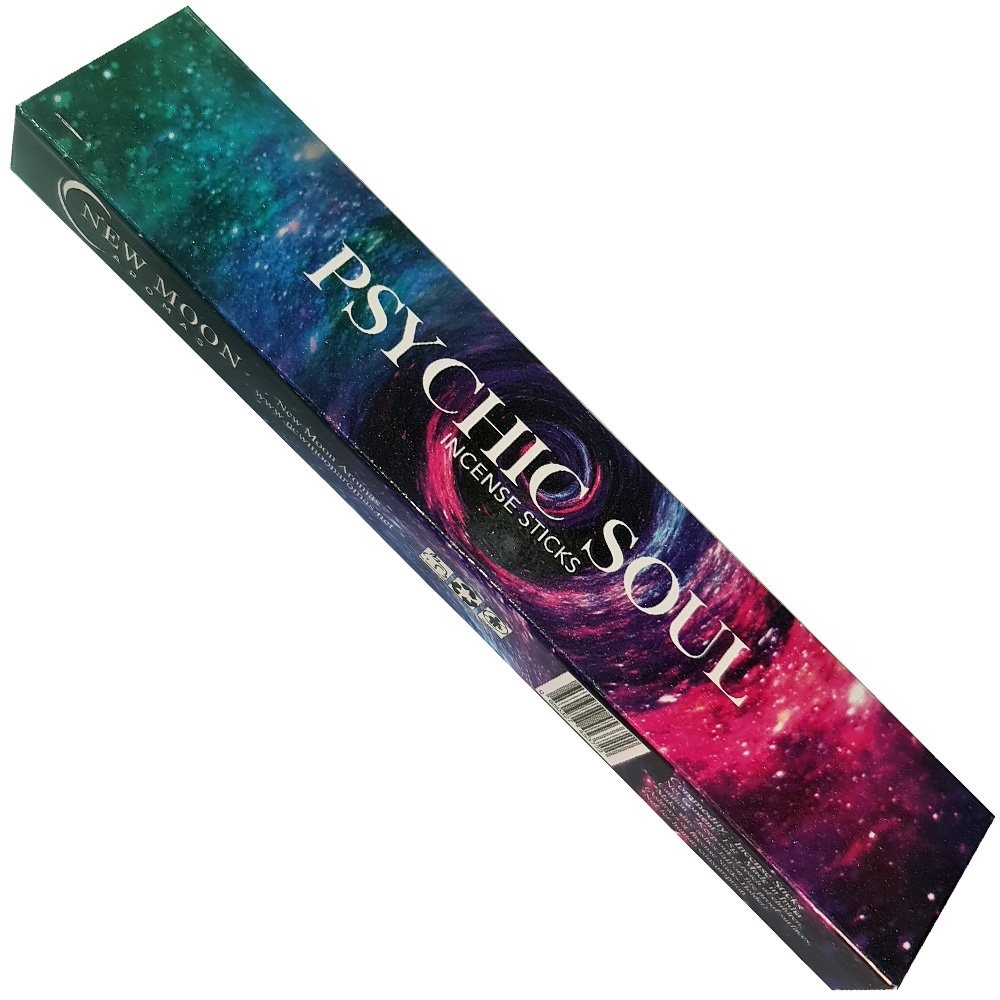 New Moon Psychic Soul Incense (15gm)